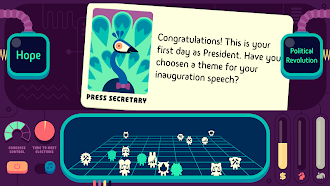 Game screenshot Democratic Socialism Simulator apk download