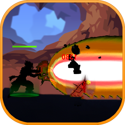 Super Stickman: Dragon Shadow logo