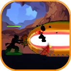 Super Stickman: Dragon Shadow