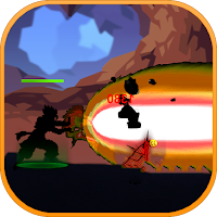 Super Stickman: Dragon Shadow