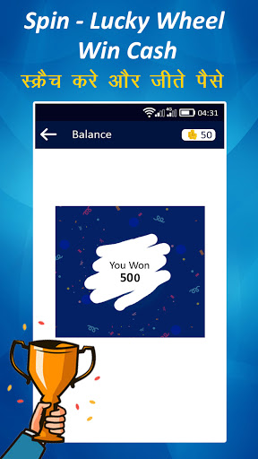 Spin To Win Real Money - Earn Free Cash