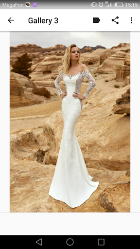 Wedding Dresses Screen 3