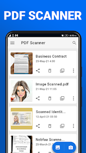 Escaner de PDF Gratis – PDF Document Scanner