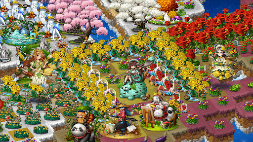 Dragon&Elfsuff08Five Merge Gameuff09 11