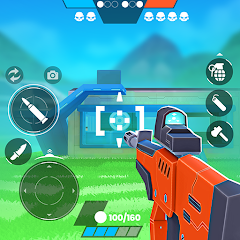 FRAG - Arena game icon