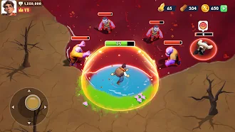 Game screenshot Rise of Survivors hack