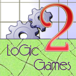 Icon image 100² Logic Games - Time Killer