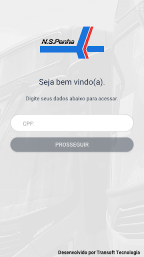 Android application N.S. Penha Mobile RH screenshort
