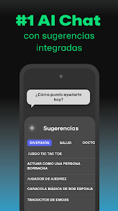 AI Chat - Ask AI español