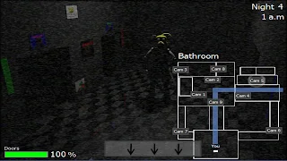 Five Nights at Maggie's (C) - Screenshot 2