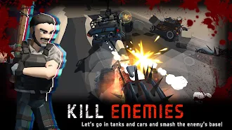 Game screenshot Ground Zero hack