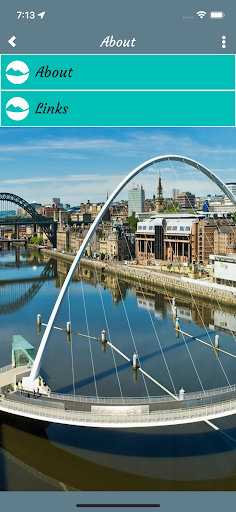 Destination Newcastle Screen 2