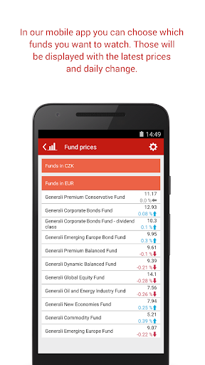 Generali Investments Screen 2