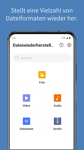App-Vorschau