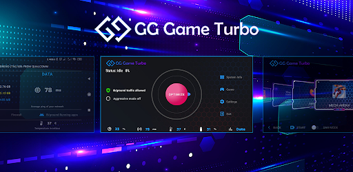 Gg Game Turbo – Apps On Google Play