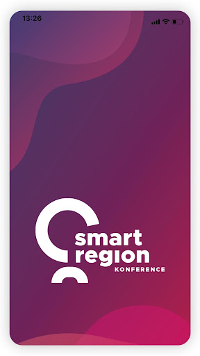 Android application Konference Smart Region 2022 screenshort