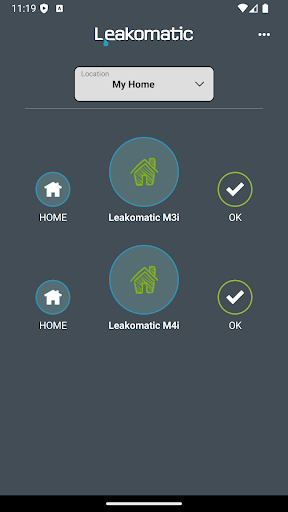 Leakomatic Screenshot 1 - AppWisp.com