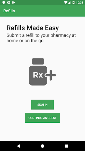McDowells Pharmacy Screen 2