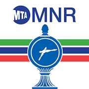 Metro-North Train Time  Icon
