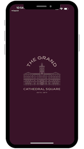 Android application The Grand screenshort