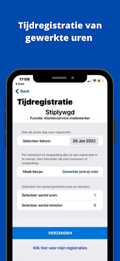 Dossier Online Screen 3