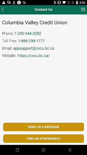 CVCU Screen 3