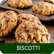 Biscotti ricette di cucina gratis in italiano. 2.14.10017 Icon