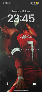 Soccer Ronaldo Wallpaper - CR7