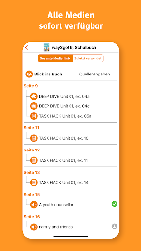 öbv QuickMedia Screenshot 4 - AppWisp.com