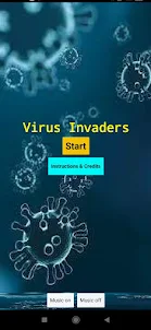 Virus Invaders