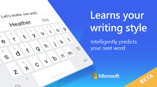 2023 Microsoft SwiftKey Keyboard APK to and 