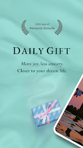 Daily Gift - self help Unknown