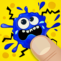 Imagem do ícone Jogos infantis com insetos