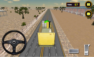 Game screenshot Farm Animals Transporter Truck mod apk