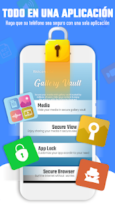 Imágen 1 Gallery Vault & Photo Vault android