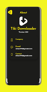 Tiki Videos Downloader