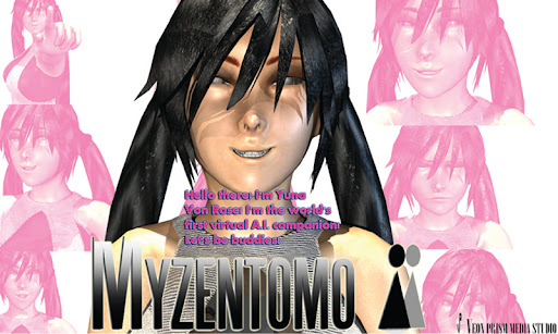 MYZENTOMO YUNA Screen 2