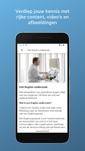 Mijn U-Clinic Screen 3