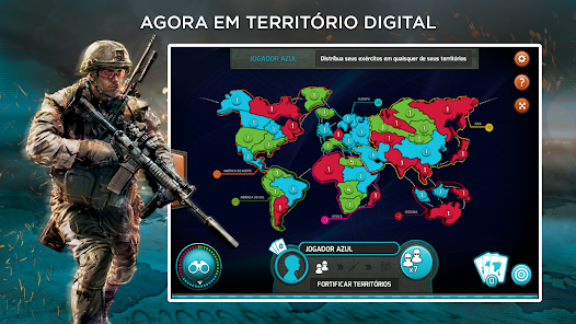 Grow Jogo War