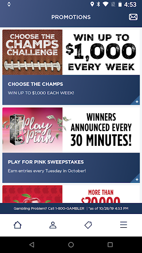 Rivers Philadelphia Screen 3