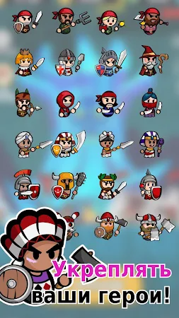 Game screenshot Redbros apk download