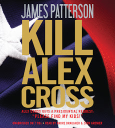 Symbolbild für Kill Alex Cross