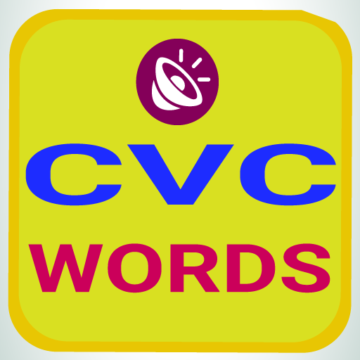 CVC Words for Kids  Icon
