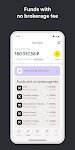 screenshot of Raiffeisen Invest — broker