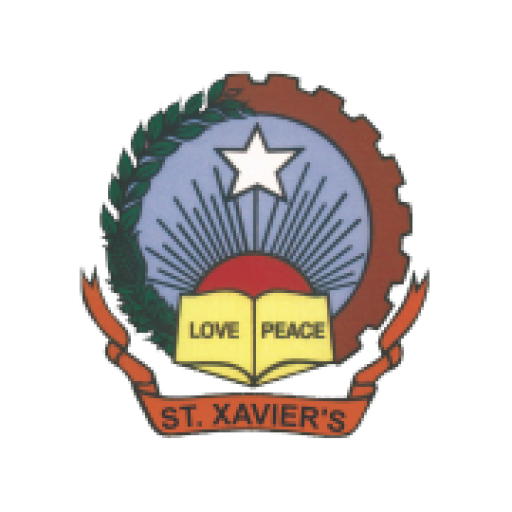 St.Xaviers School Alumni logo