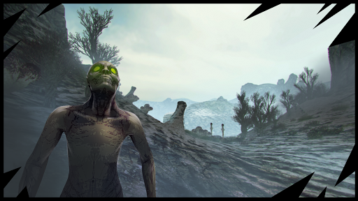 Screenshot of Shadows of Kurgansk
