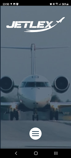 JETLEX Aviation Intelligence Screen 2