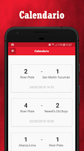 Captura 6 Somos River - Noticias de Rive android