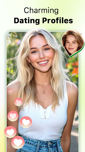Screenshot of GenReal: AI Photo Generator