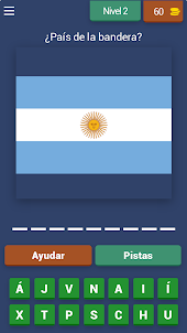 Geografía: Demuestra tu nivel